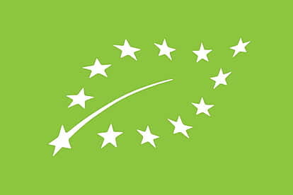 EU organic certification logo