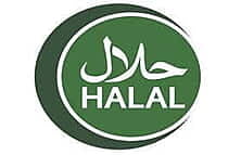 Halal certification logo